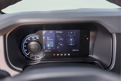 2024 Ford Bronco Everglades