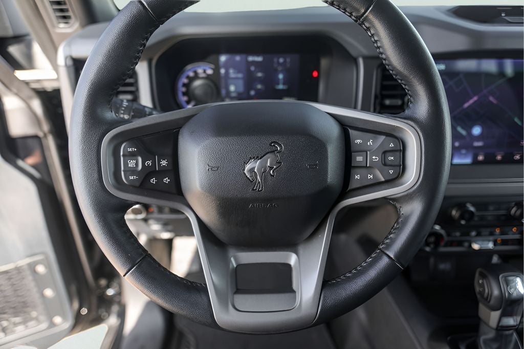 2024 Ford Bronco Everglades