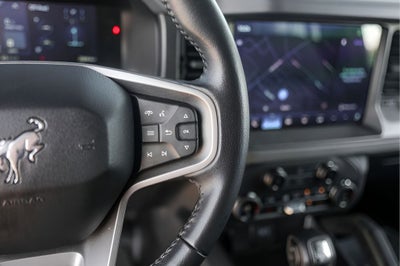 2024 Ford Bronco Everglades