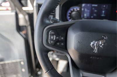 2024 Ford Bronco Everglades