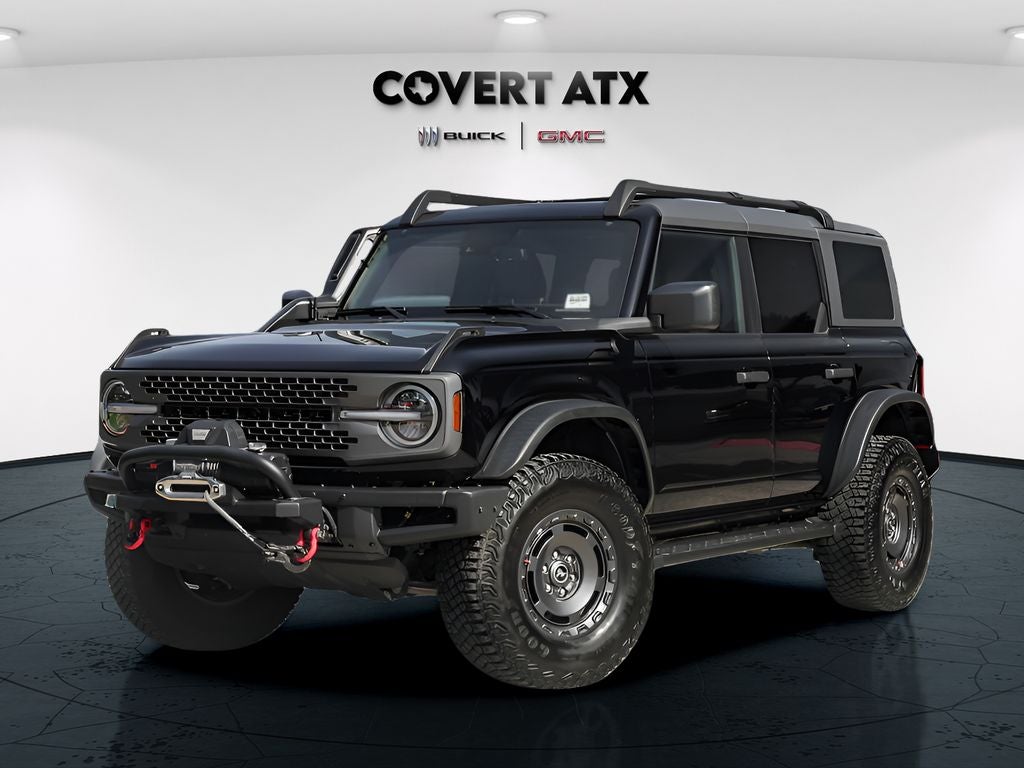 2024 Ford Bronco Everglades