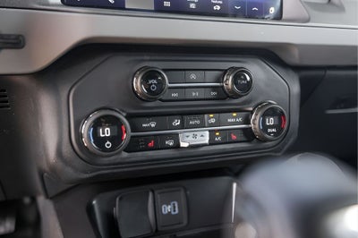 2024 Ford Bronco Everglades