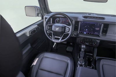 2024 Ford Bronco Everglades