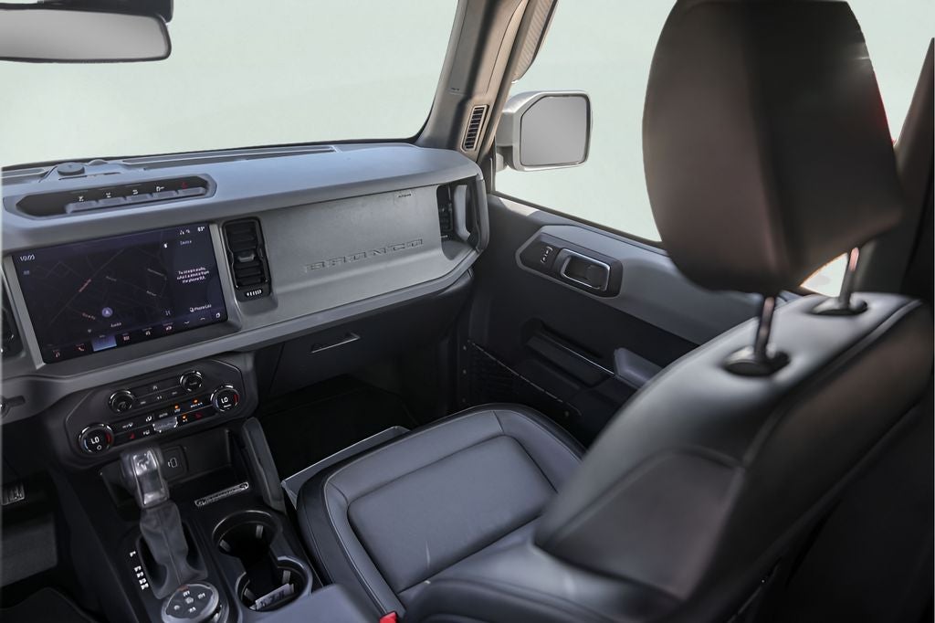 2024 Ford Bronco Everglades