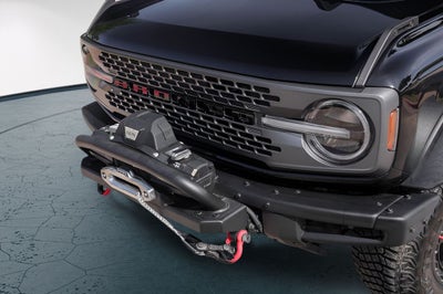 2024 Ford Bronco Everglades