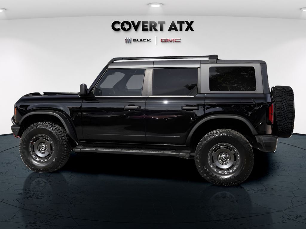2024 Ford Bronco Everglades