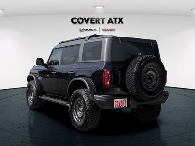 2024 Ford Bronco Everglades
