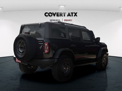 2024 Ford Bronco Everglades