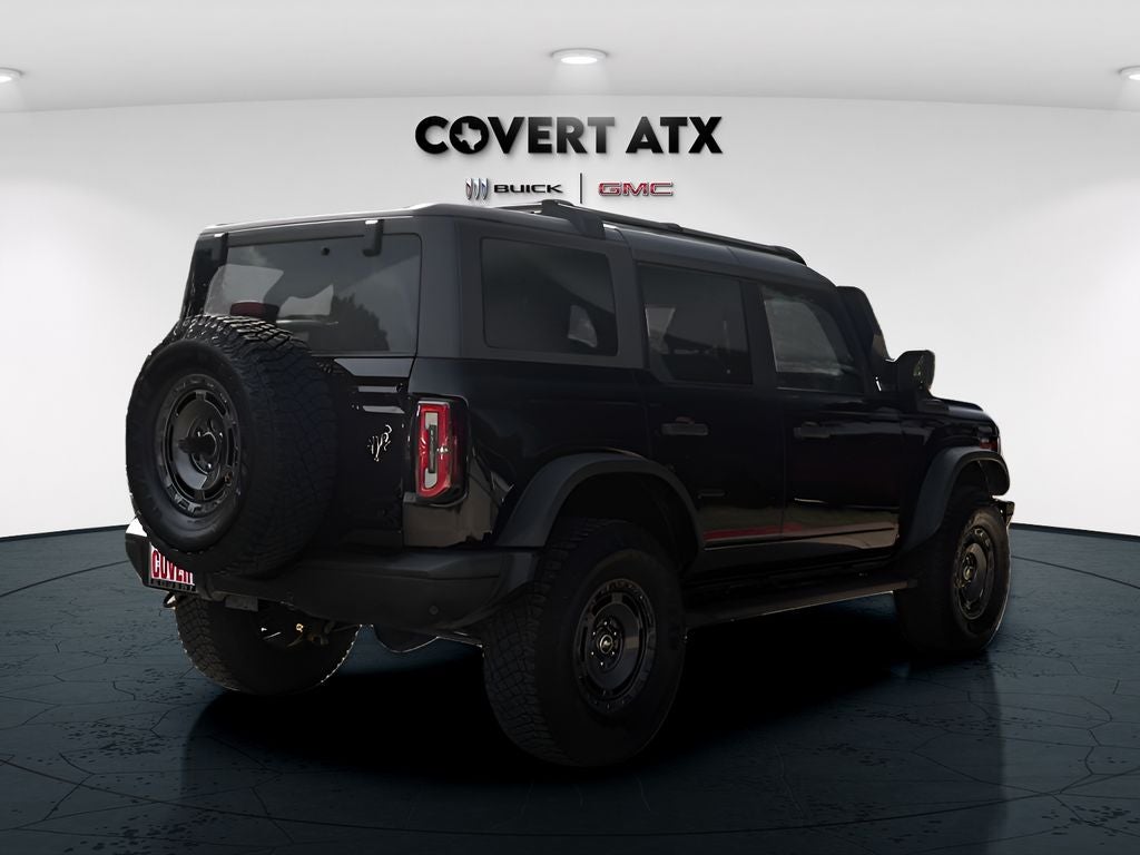 2024 Ford Bronco Everglades