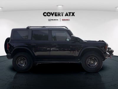 2024 Ford Bronco Everglades