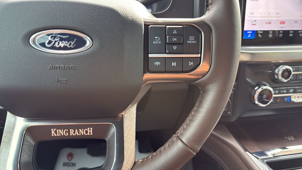 2026 Ford F-250SD King Ranch