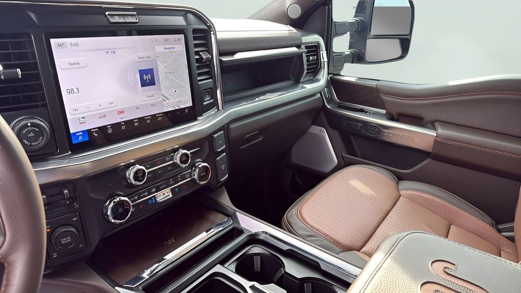 2026 Ford F-250SD King Ranch
