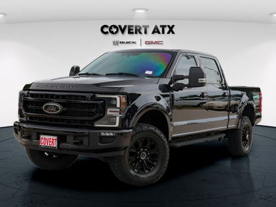 2022 Ford F-250SD Lariat
