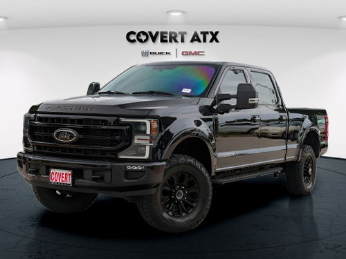 2022 Ford F-250SD Lariat