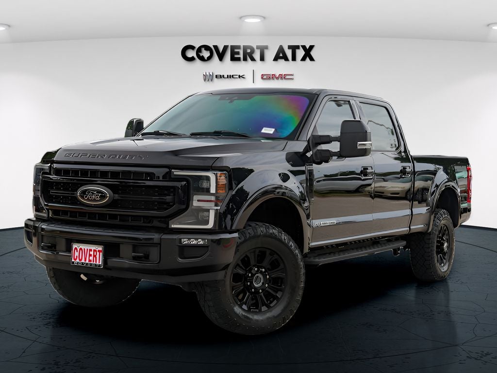 2022 Ford F-250SD Lariat