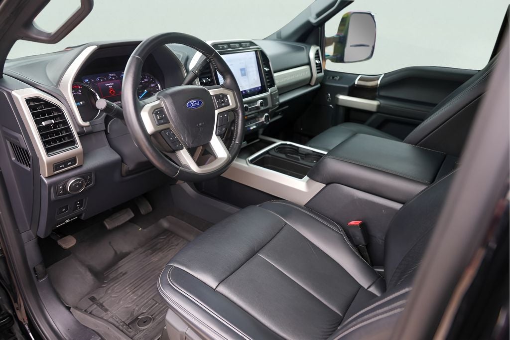 2022 Ford F-250SD Lariat