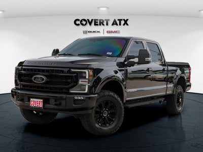 2022 Ford F-250SD Lariat