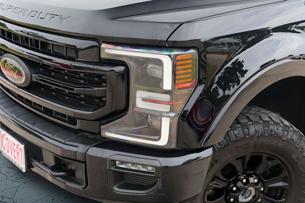 2022 Ford F-250SD Lariat