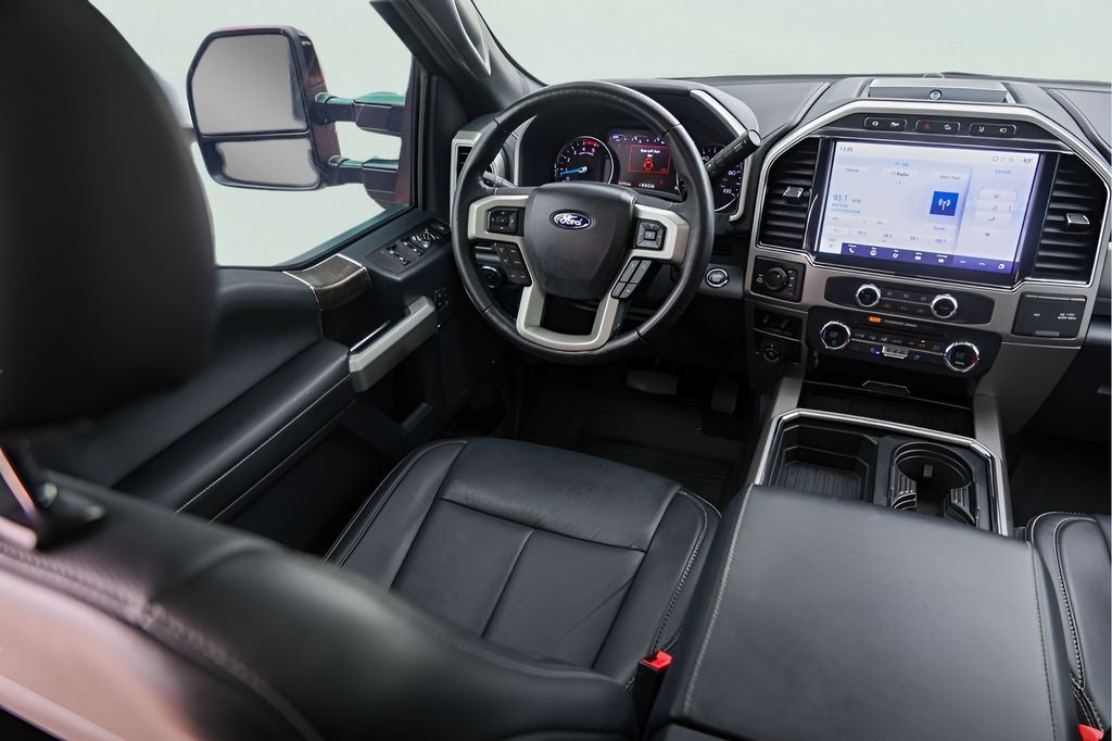 2022 Ford F-250SD Lariat