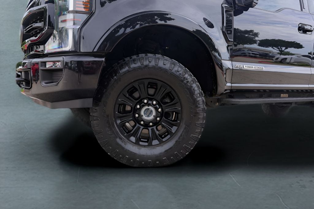 2022 Ford F-250SD Lariat