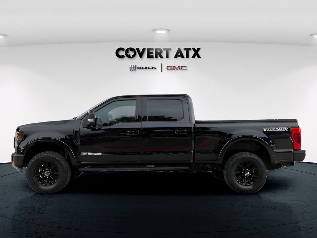 2022 Ford F-250SD Lariat