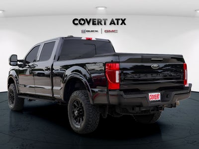 2022 Ford F-250SD Lariat