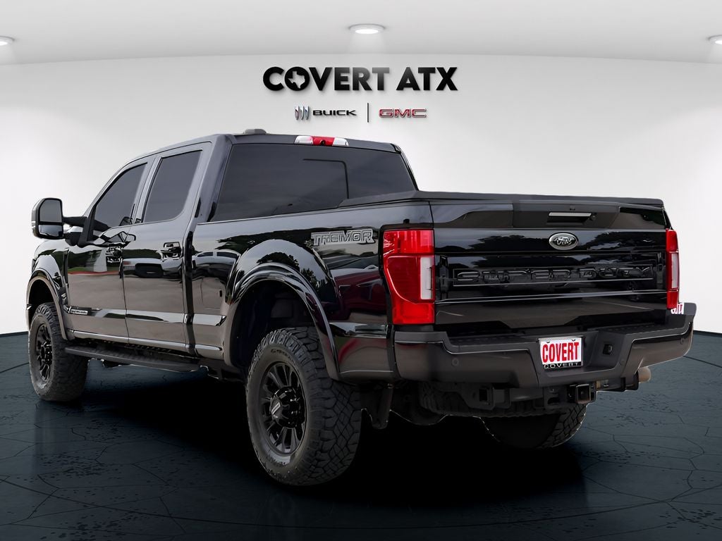 2022 Ford F-250SD Lariat