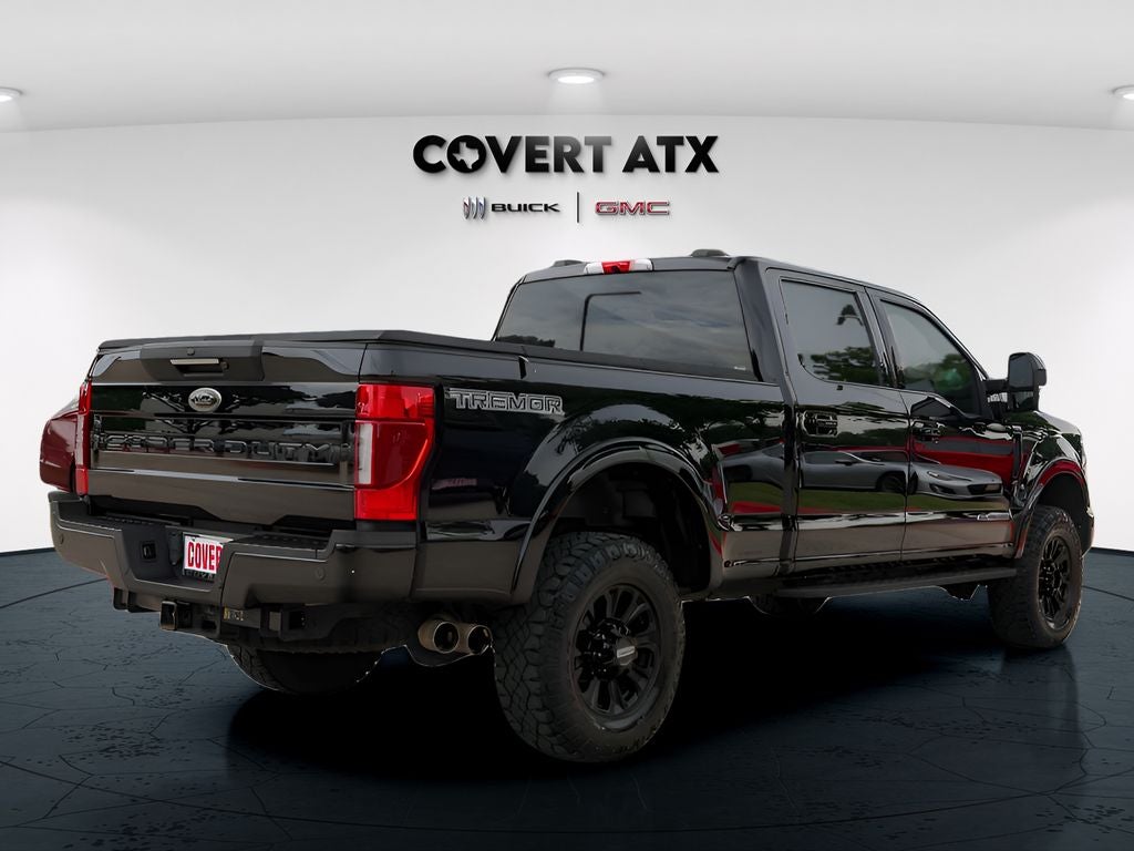 2022 Ford F-250SD Lariat