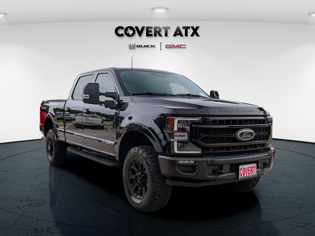 2022 Ford F-250SD Lariat