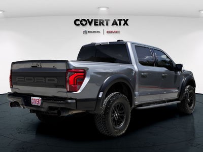 2025 Ford F-150 Raptor
