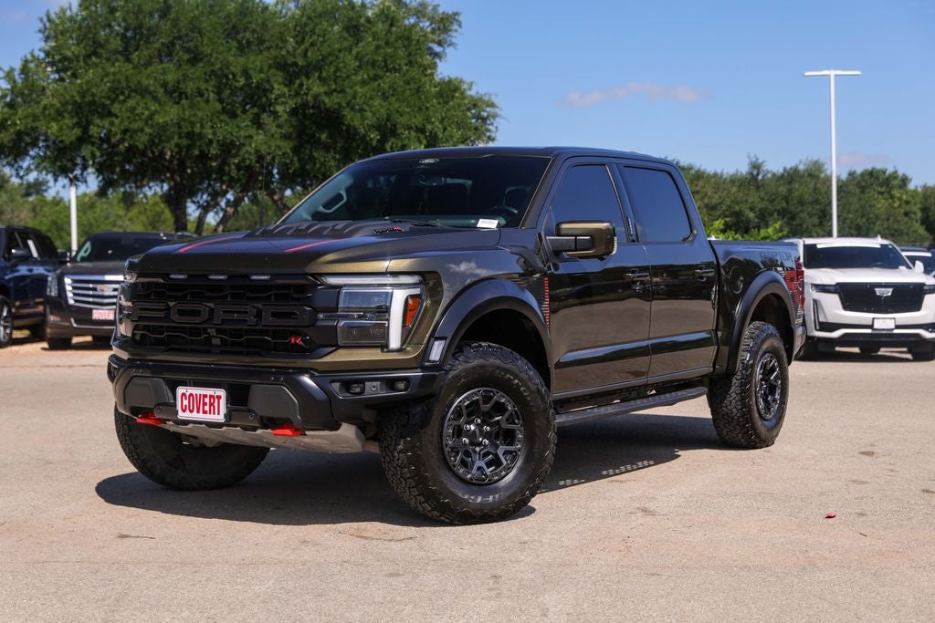 2024 Ford F-150 Raptor
