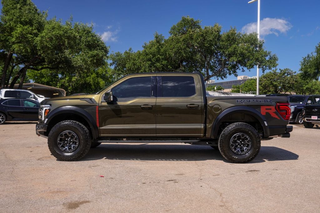 2024 Ford F-150 Raptor