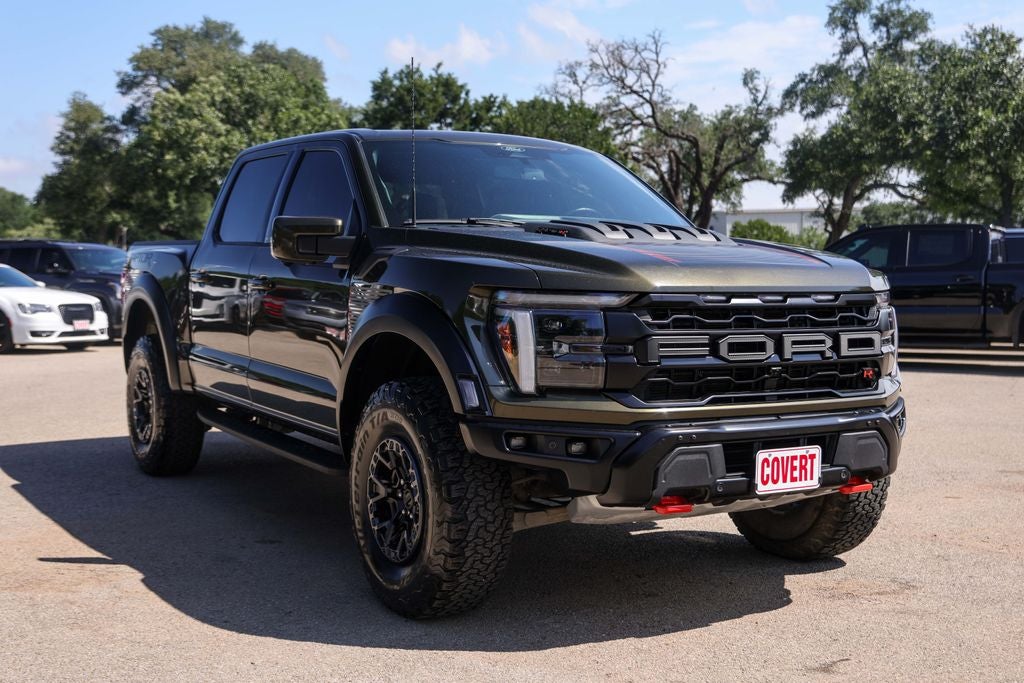2024 Ford F-150 Raptor