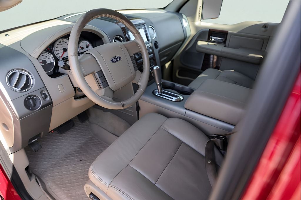 2008 Ford F-150 Base