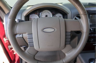 2008 Ford F-150 Base
