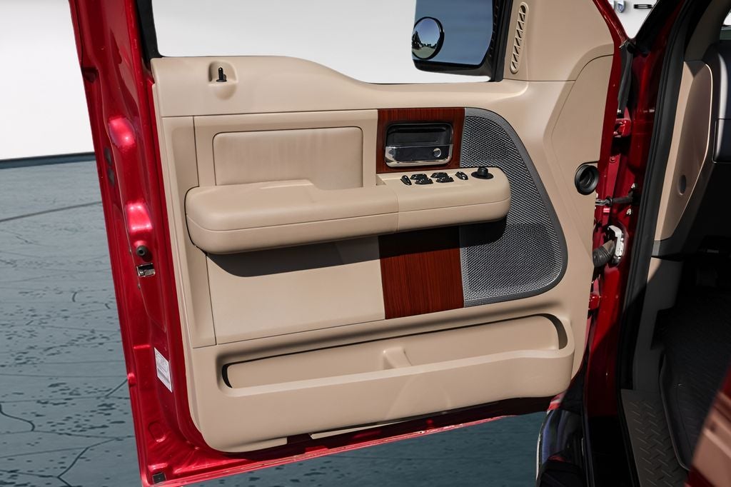 2008 Ford F-150 Base