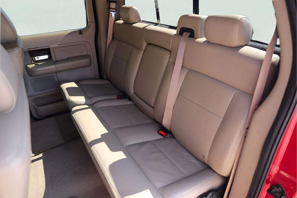 2008 Ford F-150 Base