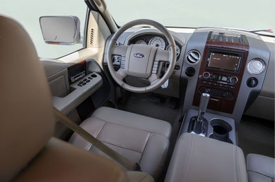 2008 Ford F-150 Base