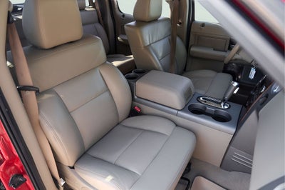 2008 Ford F-150 Base