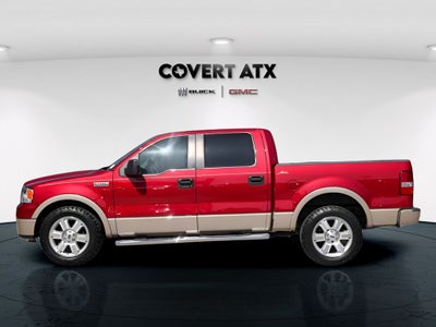 2008 Ford F-150 Base