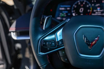 2024 Chevrolet Corvette Stingray 1LT