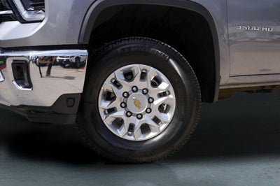 2025 Chevrolet Silverado 3500HD LTZ