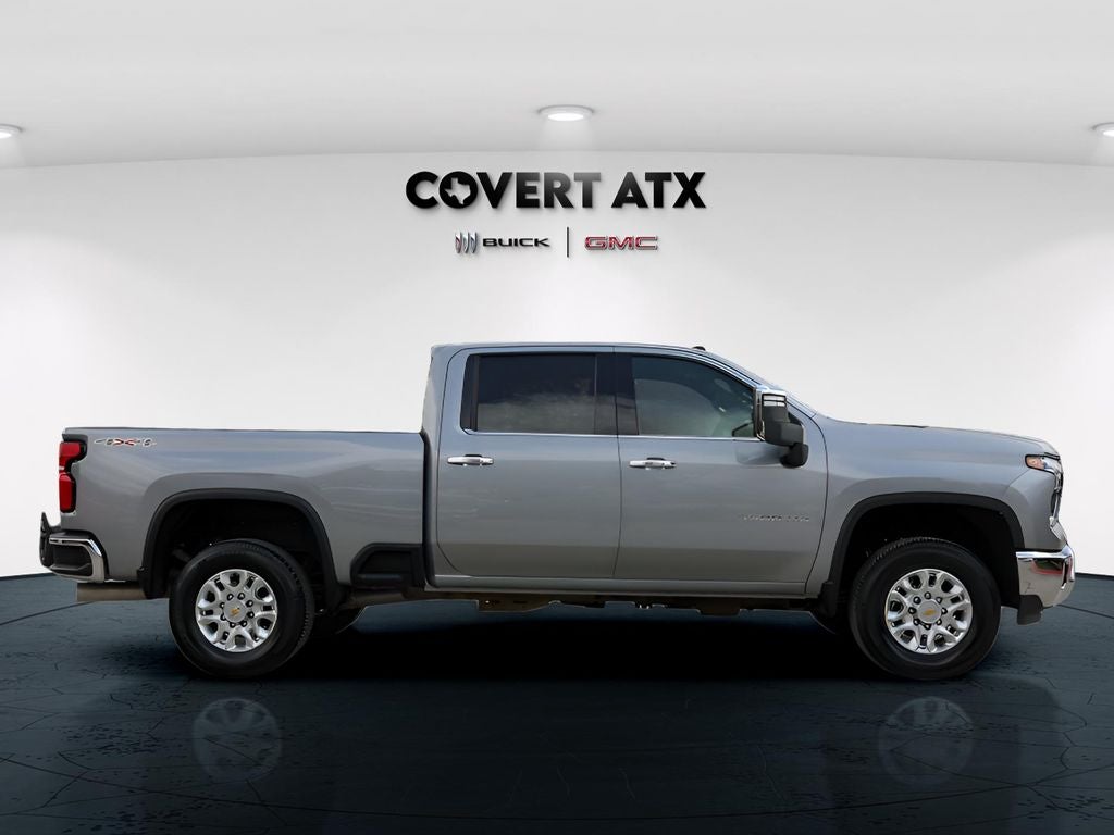 2025 Chevrolet Silverado 3500HD LTZ