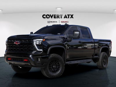 2025 Chevrolet Silverado 2500HD ZR2
