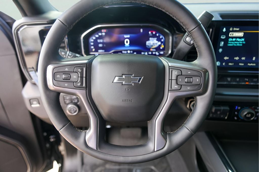 2025 Chevrolet Silverado 2500HD ZR2