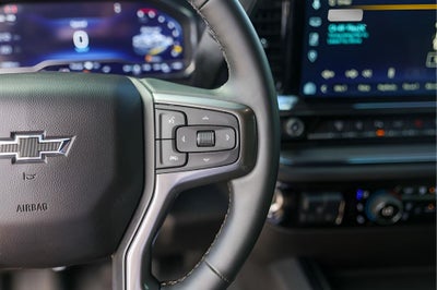 2025 Chevrolet Silverado 2500HD ZR2