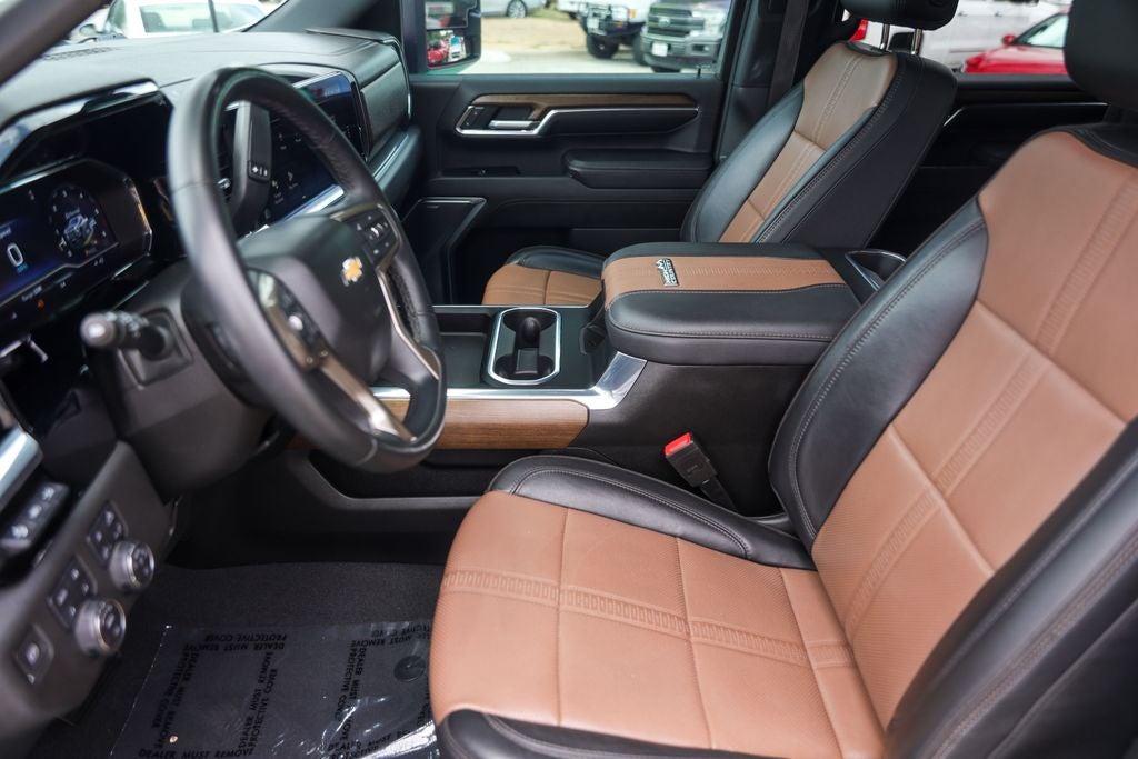 2024 Chevrolet Silverado 2500HD High Country