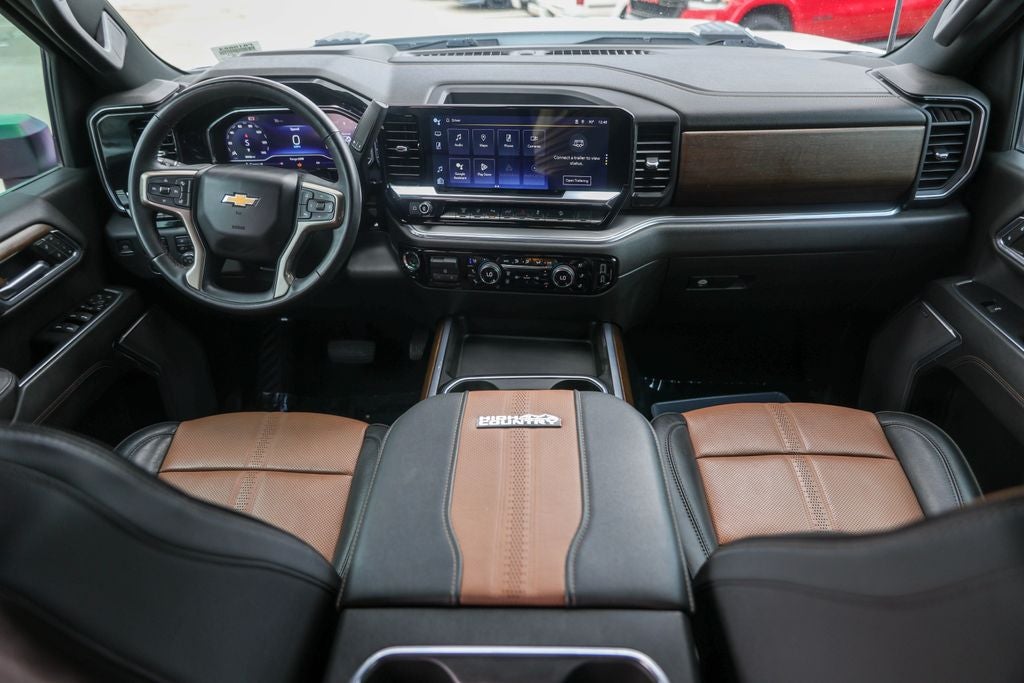 2024 Chevrolet Silverado 2500HD High Country