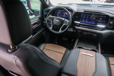 2024 Chevrolet Silverado 2500HD High Country