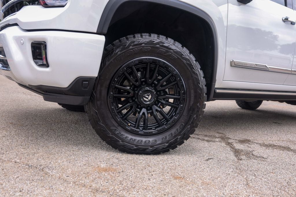 2024 Chevrolet Silverado 2500HD High Country